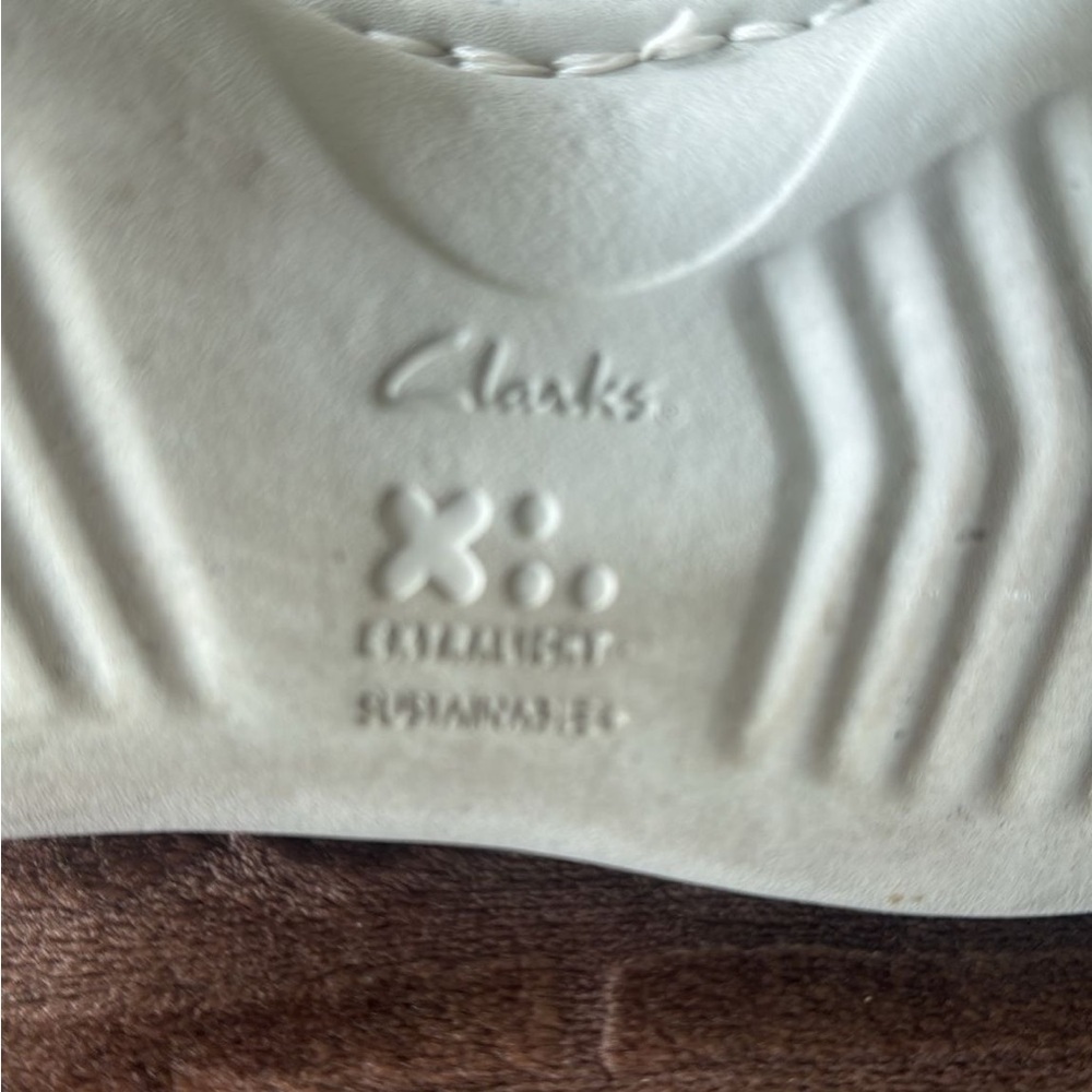 White Knit Sneakers - Picture 2 of 4